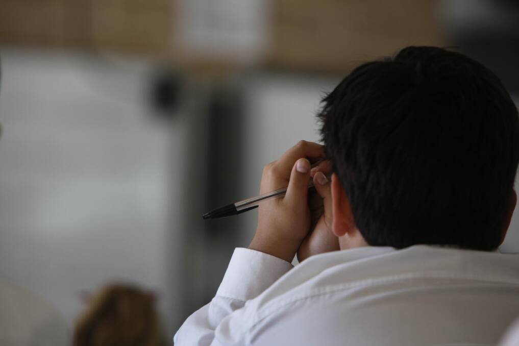 The Shaddock review says the need to bolster trained counsellors is urgent. Photo: Michele Mossop 