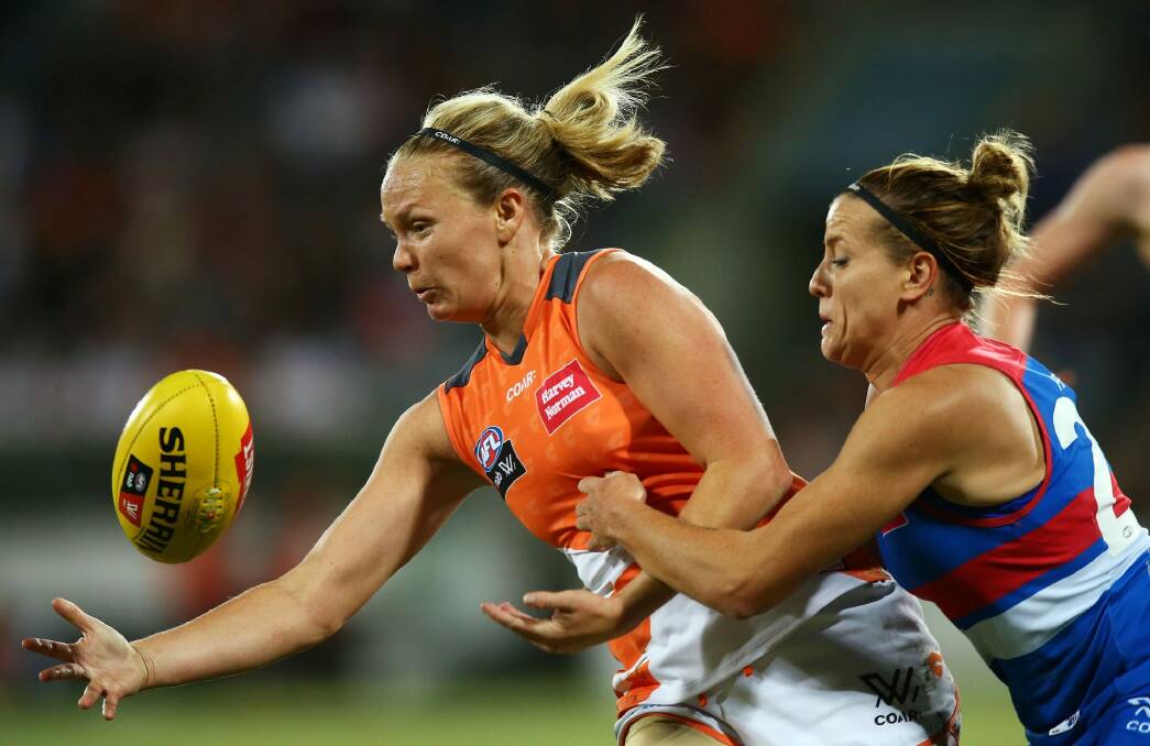 Environmentalists and women's footy are in conflict over Elsternwick Golf Course's future. Photo: Getty Images