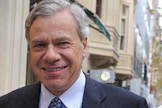 Pressure is mounting on party president Michael Kroger. Photo: Justin McManus