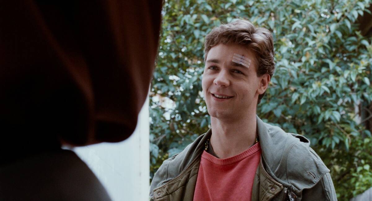 A fresh-faced Russell Crowe starred in <i>Proof</i> 25 years ago.