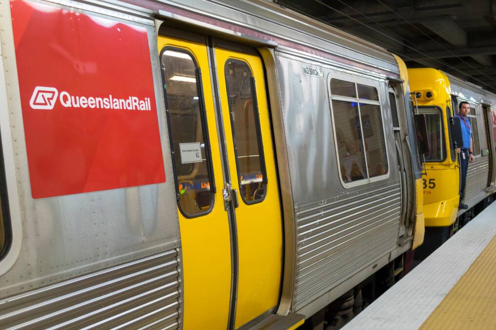 The top five Queensland Rail drivers earned $315,684.88 in overtime payments between them last year. Photo: Alamy