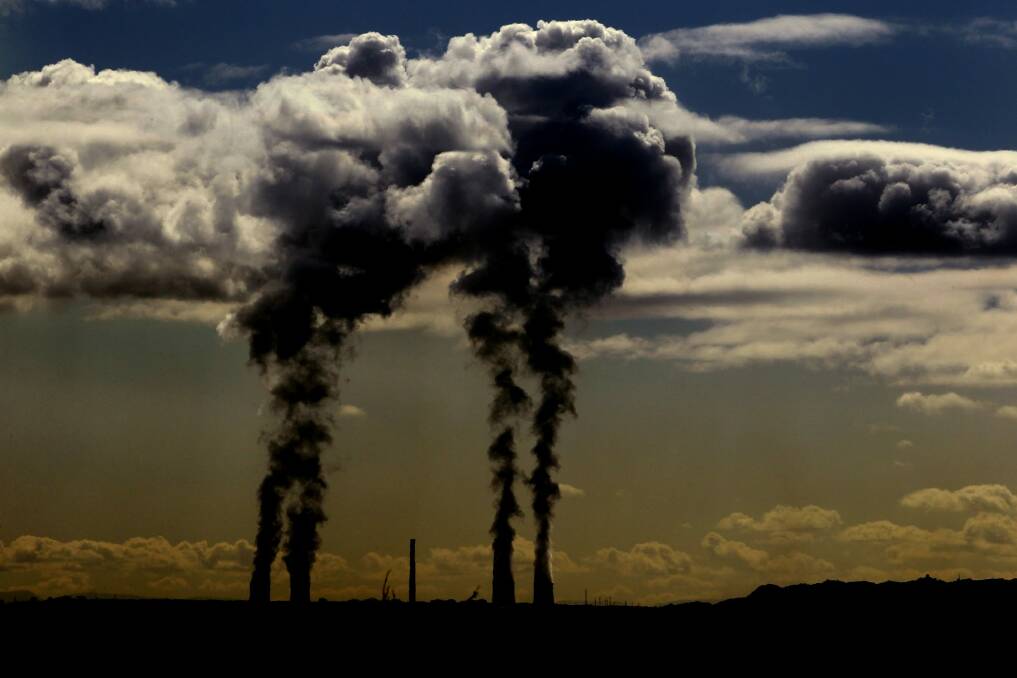 The Coalition's decision may affect how quickly we cut carbon emissions - if the Senate agrees. Photo: Jonathan Carroll