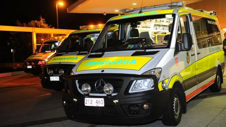 A string of bullying and harassment complaints within the ACT Ambulance Service has prompted a review of the culture organisation. Photo: Graham Tidy