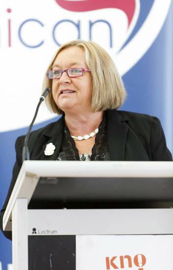 ACT education minister Joy Burch. Photo: Supplied