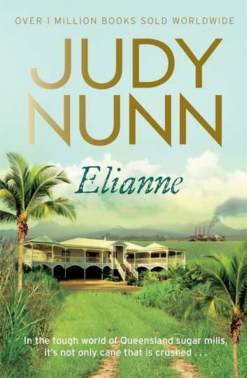 Judy Nunn's <i>Elianne</i>.