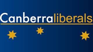The youth arm of the Canberra Liberals hasn't held a proper meeting in the past six months. 