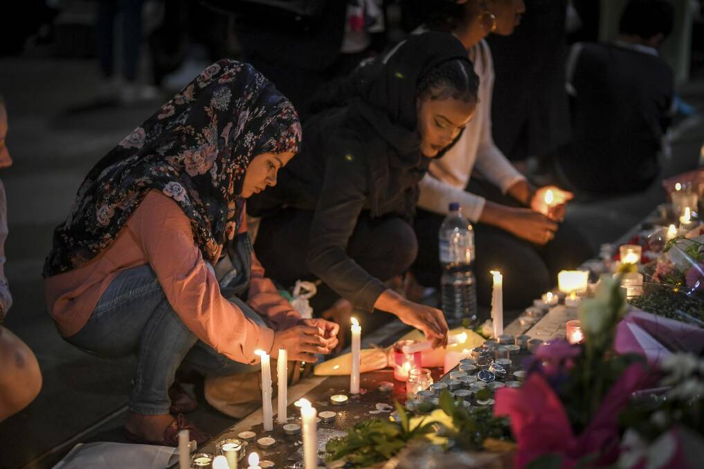 Brisbane's CBD vigil to mourn Christchurch terror victims The Canberra Times Canberra ACT