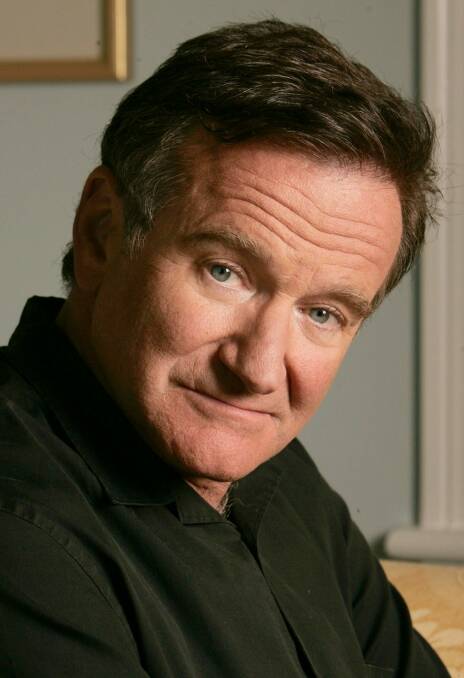 The ANU Film Group will host a Robin Williams Tribute Screening next weekend, Photo: AP
