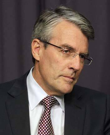 Argued national legislation was necessary: Attorney-General Mark Dreyfus. Photo: Andrew Meares