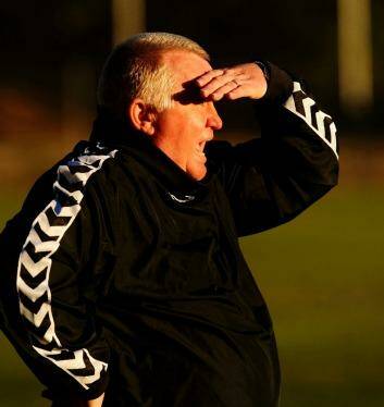 Tuggeranong United coach Steve Forshaw doesn't know what to expect from Canberra FC in today's match.