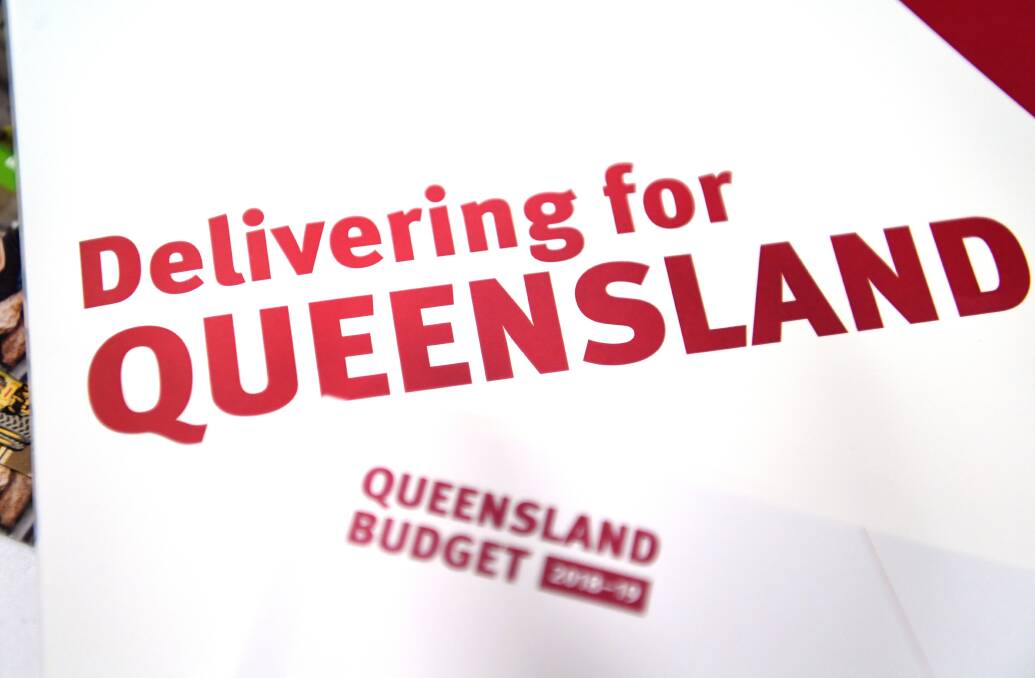 The Queensland 2018-19 budget was handed down on Tuesday afternoon. Photo: AAP Image/ Dan Peled