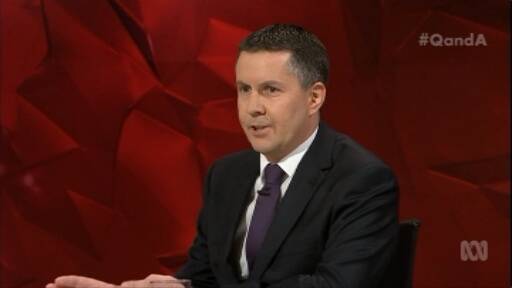 Shadow Minister for Environment Mark Butler Photo: ABC
