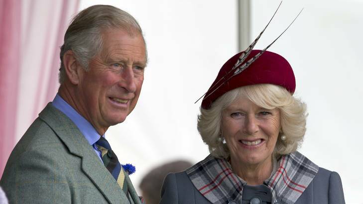 Prince Charles, Prince of Wales and Camilla Duchess of Cornwall are coming to Canberra. Photo: Indigo/Getty Images