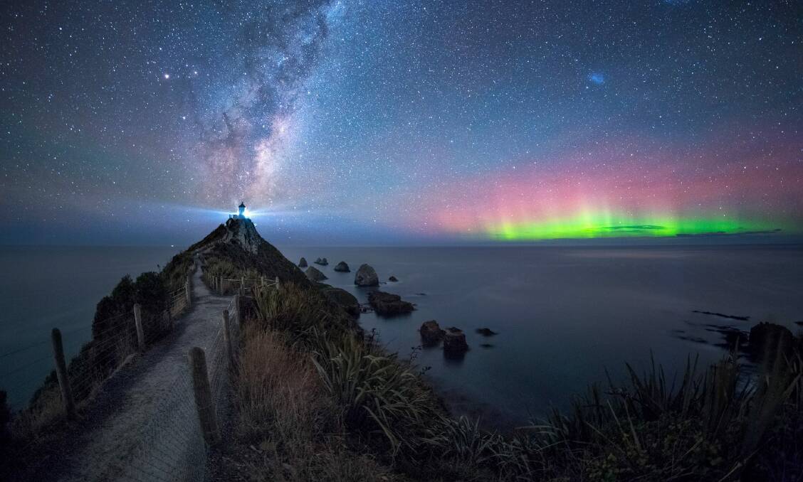 A past contribution to World Photo Day by Marklin Ang in New Zealand Photo: Marklin Ang