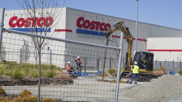 Petrol in the capital is unlikely to drop despite Costco opening a station at Majura Park.
