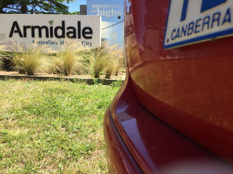 The decision to move the agency to Armidale in Barnaby Joyce's electorate has been opposed by staff. Photo: Stephen Jeffery