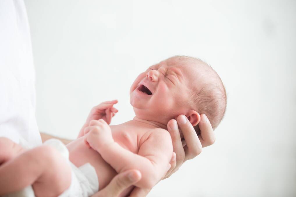Midwives say the ACT's home birth program is too restrictive.  Photo: File photo: Shutterstock