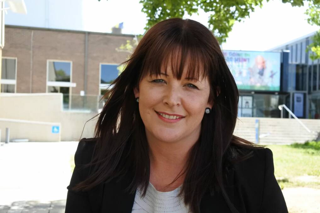 Adina Cirson, former chief of staff to minister Mick Gentleman, has twice stood for Labor candidacy.  Photo: Kirsten Lawson