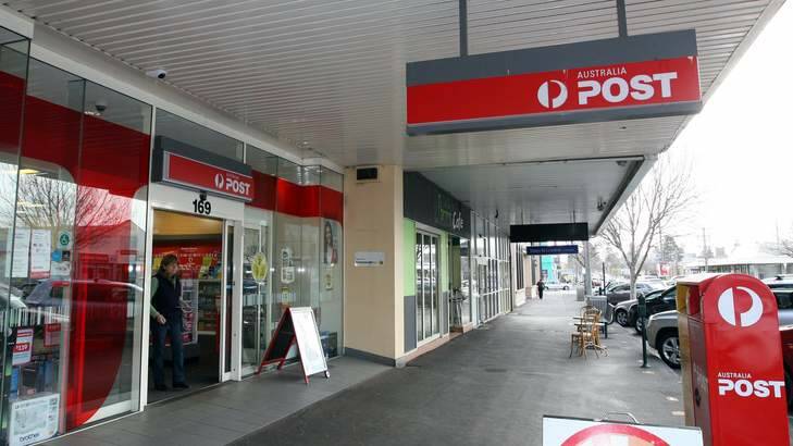 Labor has dismissed a suggestion that Australia Post offices could take on some work done by Centrelink. Photo: Dave Langley