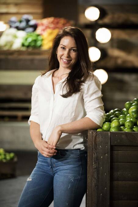 MasterChef contestant Chloe Carroll was born and bred in Canberra and worked in hospitality in the national capital. Photo: Supplied