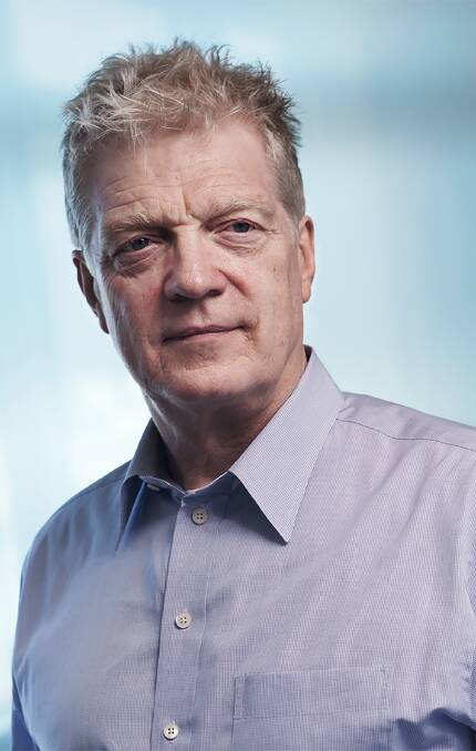 Sir Ken Robinson calls for a radical rethink of education. Photo: Supplied
