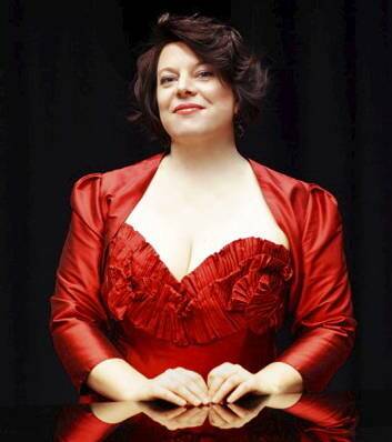 4 Rachael Thoms, performing Dame Nellie Melba?s greatest hits this Sunday.