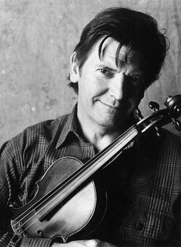 Together and alone: Kevin Burke has tapped into a historical vein playing solo fiddle.