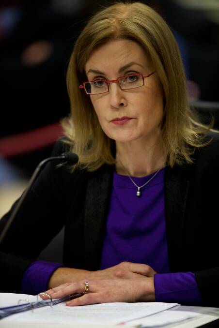 Local Government Minister Gabrielle Upton said the inquiry would examine serious allegations linked to asbestos mismanagement and organisational governance.  Photo: Wolter Peeters
