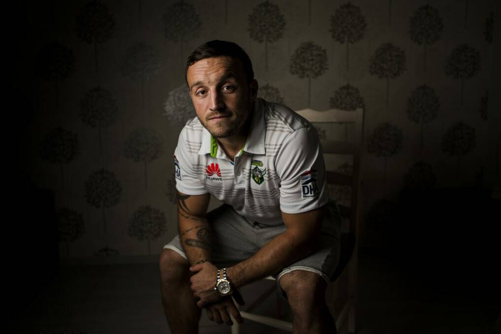 Josh Hodgson and his fiancee Kirby Smith are expecting their first baby after the success of IVF. Photo: Jamila Toderas