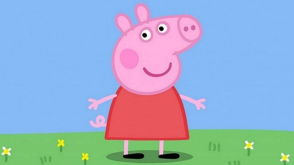Peppa Pig and friends will be in Canberra for shows all weekend.  Photo: Supplied