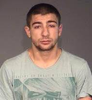 Nick Parlov is wanted by ACT Policing on outstanding warrants. Photo: ACT Policing
