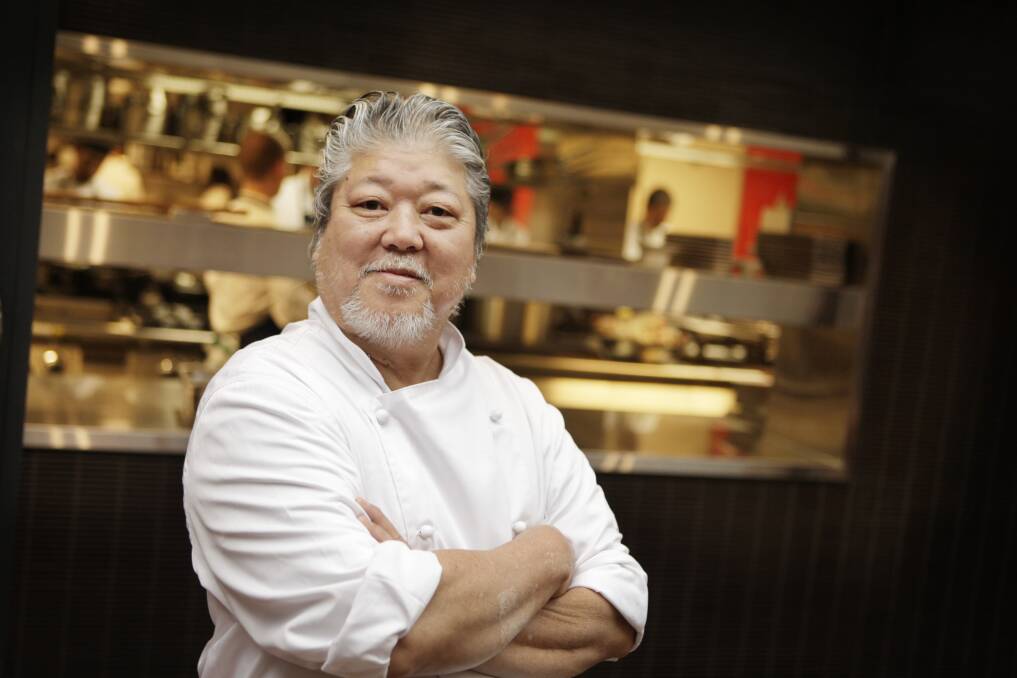 Cheong Liew is one of Australia's most celebrated Asian chefs. Photo: Eddie Jim