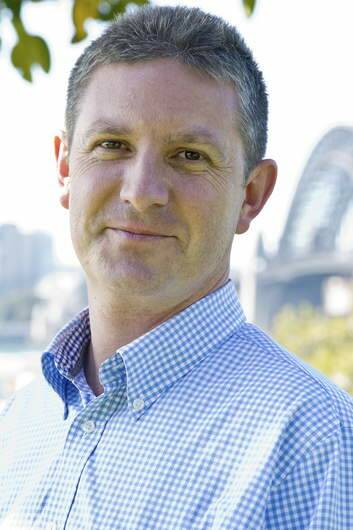 NOT GIVING UP: Australian Republican Movement national director David Morris.