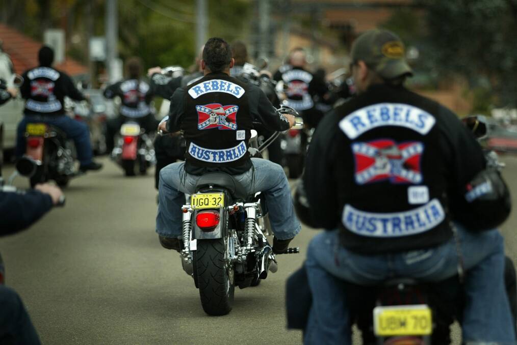 The extra funding for the office of the Director of Public Prosecutions would help match the extra resourcing of Taskforce Nemesis, which is tasked with tackling bikies.  Photo: Kate Geraghty 