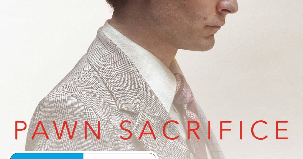 DVD review of Pawn Sacrifice, The Canberra Times