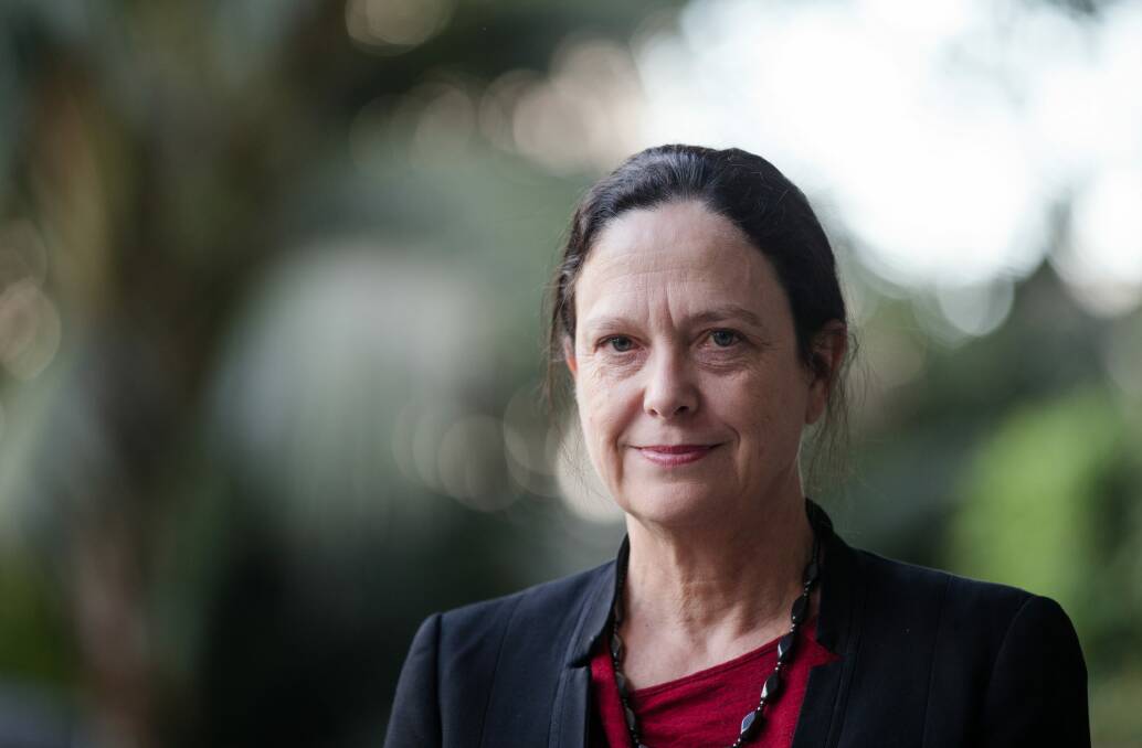 Dr Vicky Sheppeard, director of communicable diseases at NSW Health. Photo: Edwina Pickles