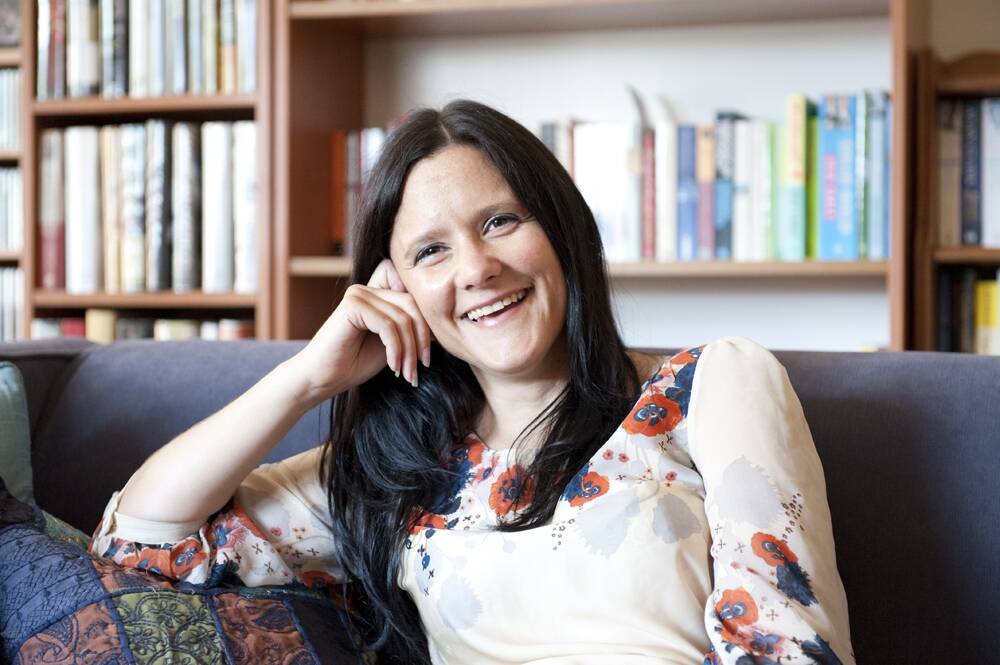 Author Jo Case will discuss her experience as a parent of an autistic child at Muse on Sunday. Photo: Supplied