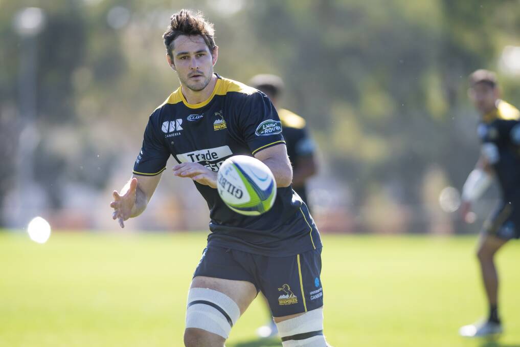 Sam Carter makes his return to the starting side this weekend. Photo: Sitthixay Ditthavong