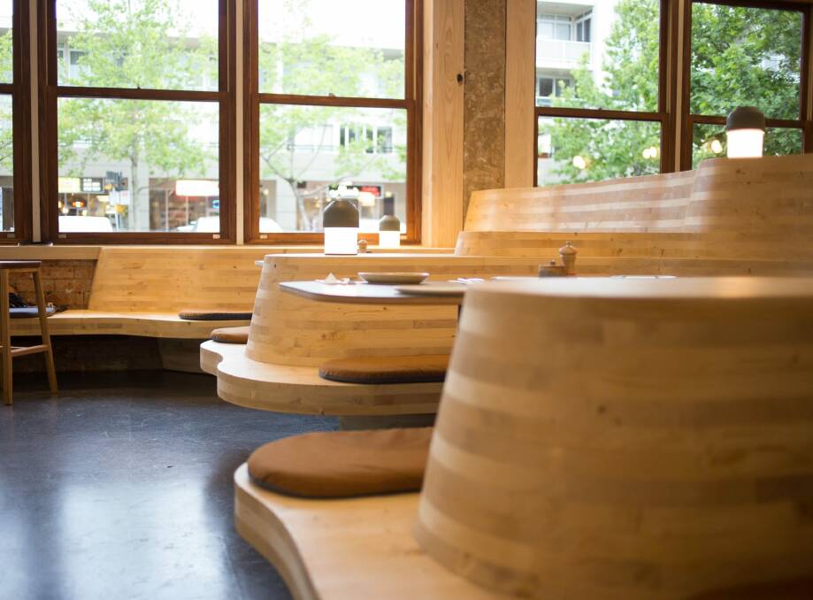Inside Highroad at Dickson, the new all day cafe from the team behind ONA Coffee and The Cupping Room. Photo: Supplied