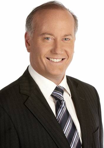 Channel Nine sports presenter Mark Readings is looking forward to commentating the gymnastics from the 2012 London Olympics.