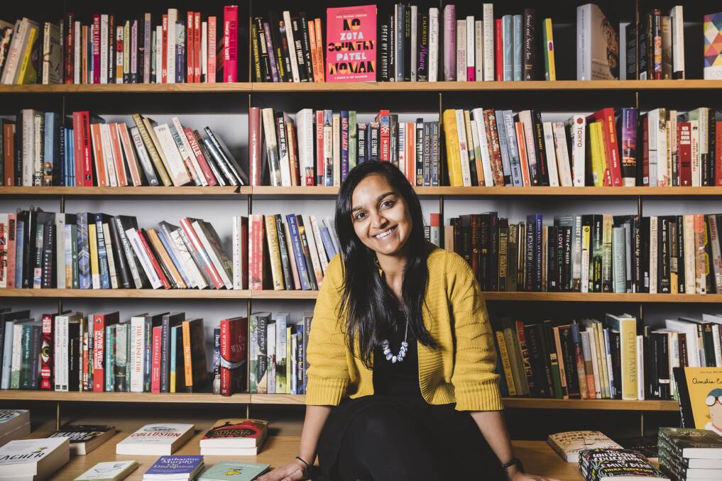 Zoya Patel: 'I don't get to choose how people see me.'  Photo: Jamila Toderas