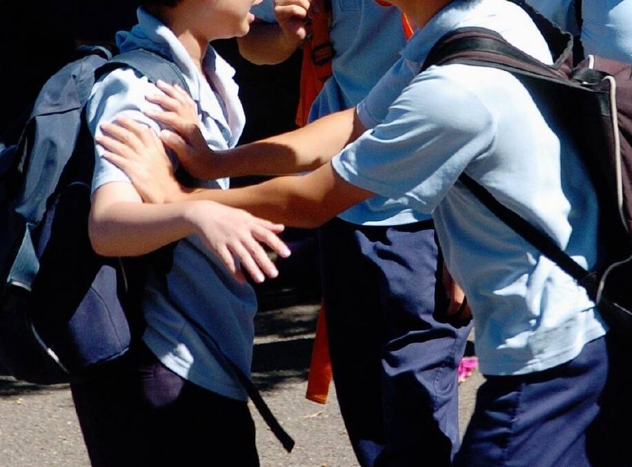 ACT Education says permanent exclusion of students from public schools was allowed for under the Education Act 2004 and by Education Directorate policy. Photo: Janie Barrett