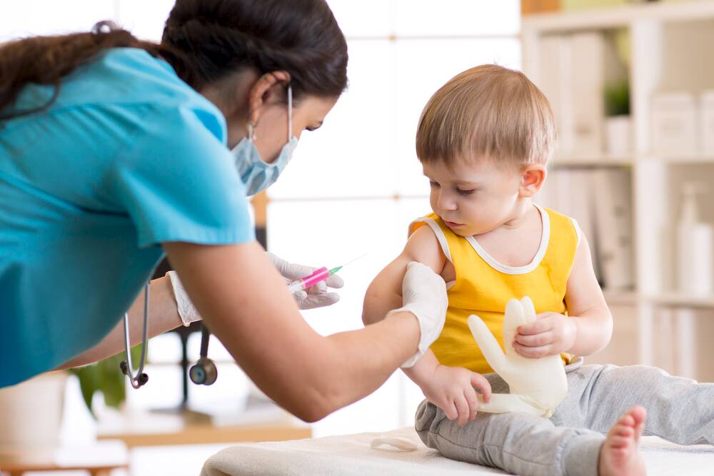 Over a third of Queensland schoolchildren missed some of their free vaccinations in 2018. Photo: Shutterstock