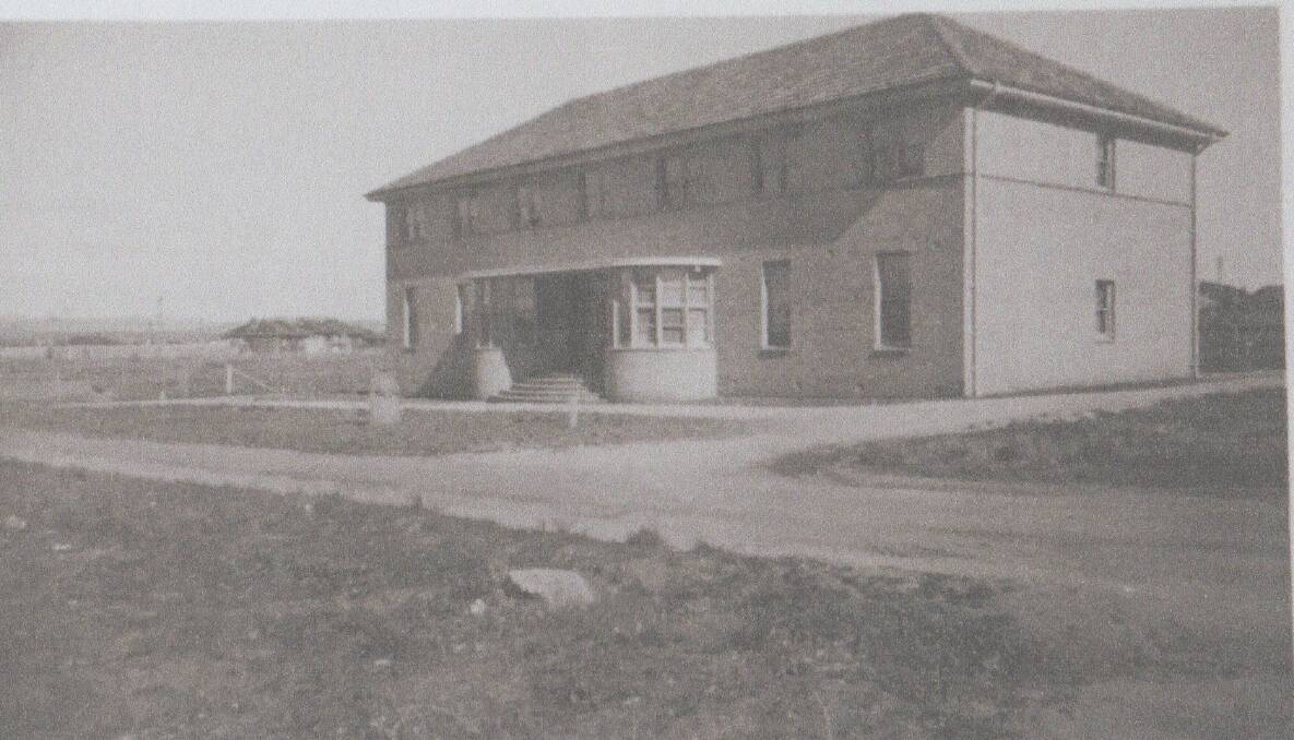 The Griffith Private Guest House, which later on became the Russian Embassy. Photo: Supplied