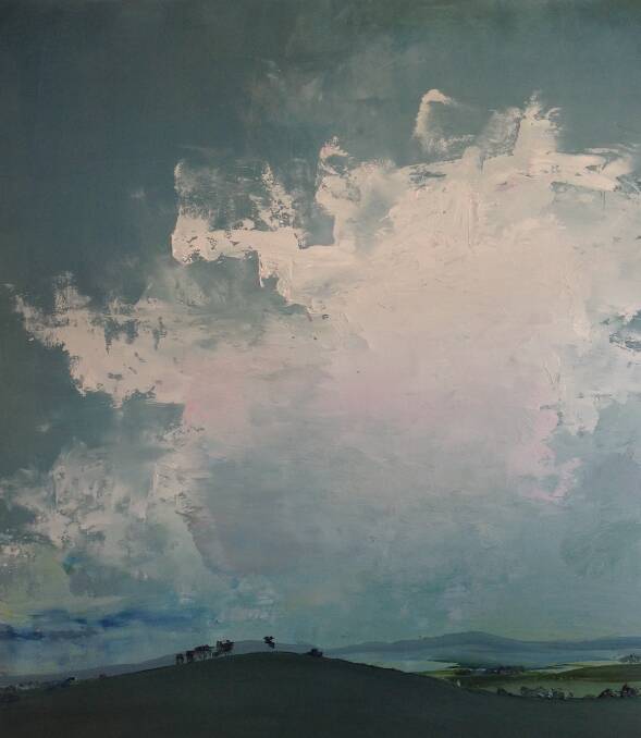 Kate Carruthers - <i>Watching the Weather</i>.