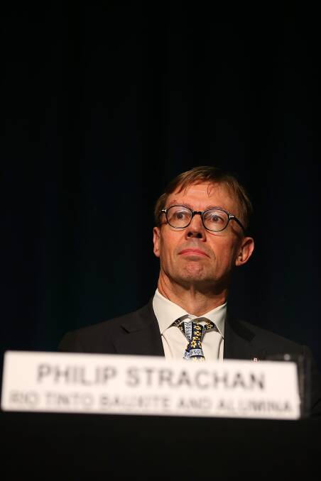 In a letter to staff, Phillip Strachan said he was proud of the work QR had delivered since he became chair. Photo: Fairfax Media