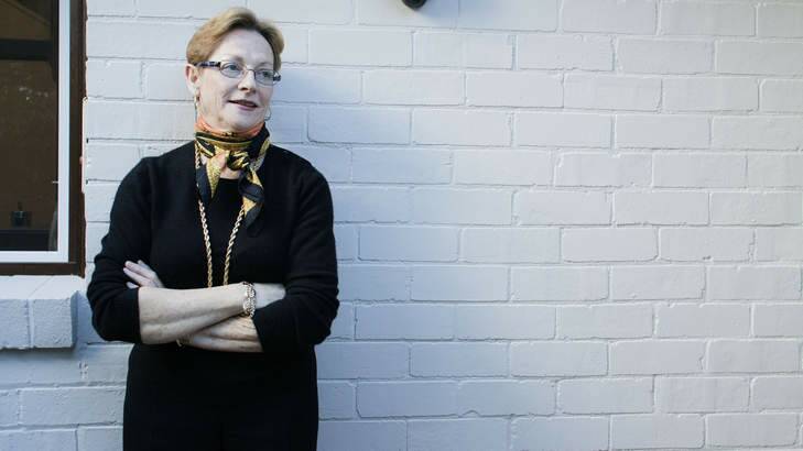 Helen Conway, director of Workplace Gender Equality Agency. Photo: Christopher Pearce