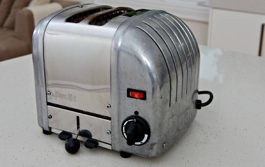 Toaster Photo: Brendan Esposito
