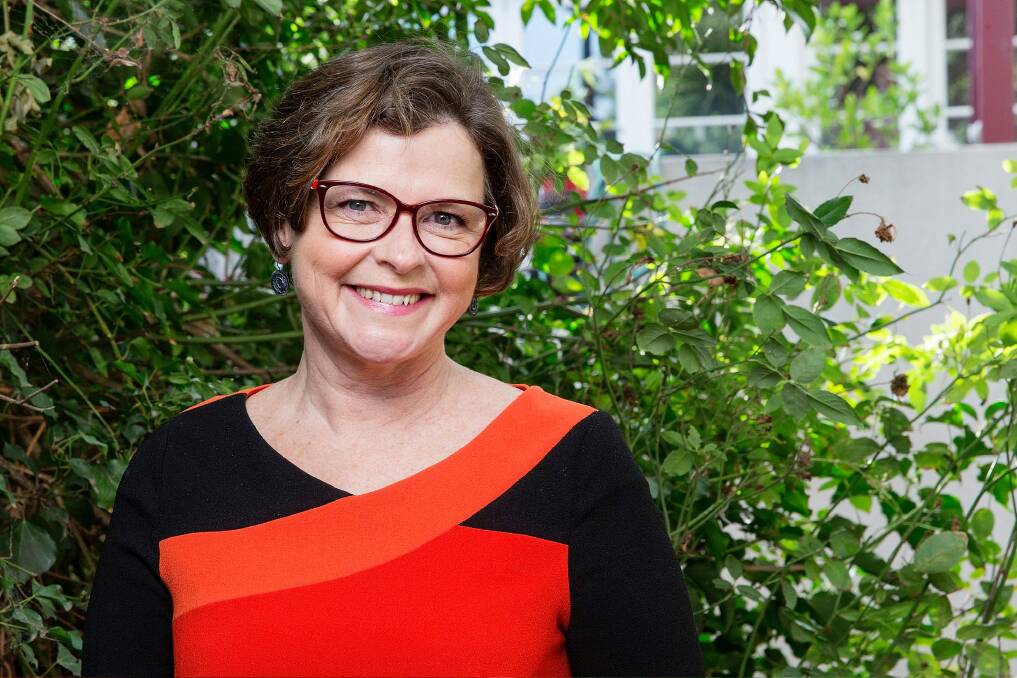 ACTU president Ged Kearney is said to be Bill Shorten's first choice for the Batman byelection. Photo: Paul Jeffers