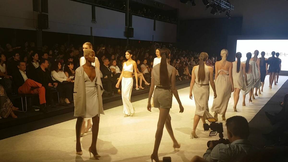 Canberra's The Label hits the runway at Vancouver Fashion Week | The ...